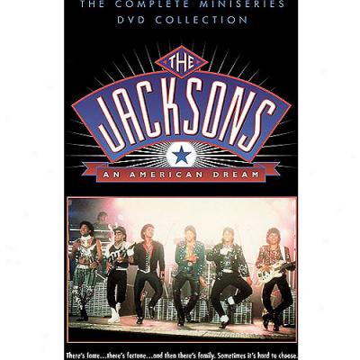 Jacksons: An American Dream