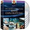 Jacques Cousteau: River Explorations Collection