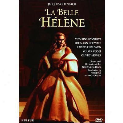 Jacques Offenbach: La Belle Helene - Zurich Opera House (french) (widescreen)