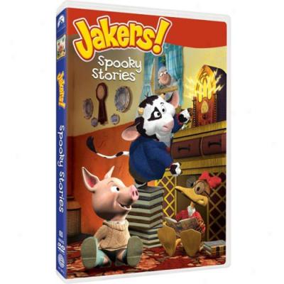 Jakers!: Spooky Storyteller (widescreen)