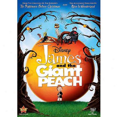 James And The Giant Peach (special Editiom) (widescreen)