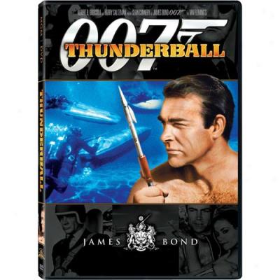 James Bond: Thunderball (widescreen)