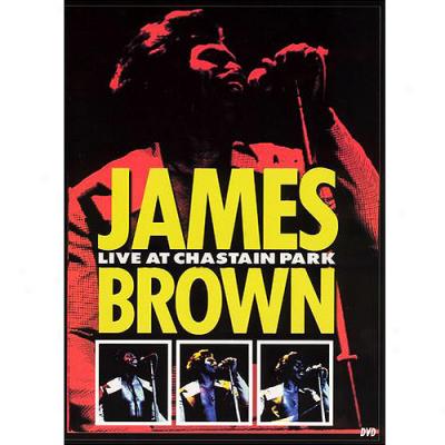 James Brown: Live At Chastain Park