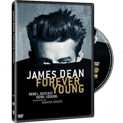 James Dean: Always Young (widescreen)