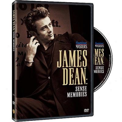 James Dean: Sense Memories (widescreen)