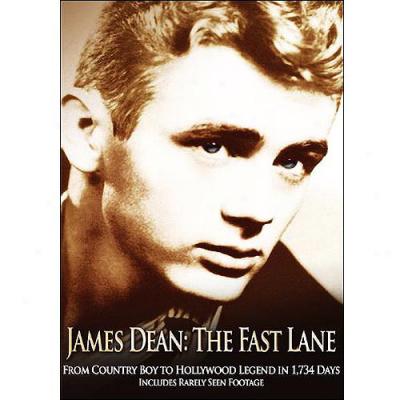 James Dean: The Fast Lane (2 Discs)