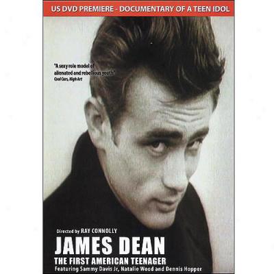 James Dean: The First American Teenager