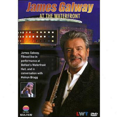 James Galway: Live At The Waterfront In Belfast (widescreen)