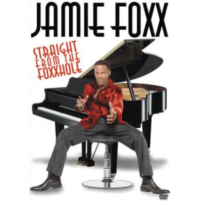 Jamie Foxx: Straight From The Foxxhole (full Frame)