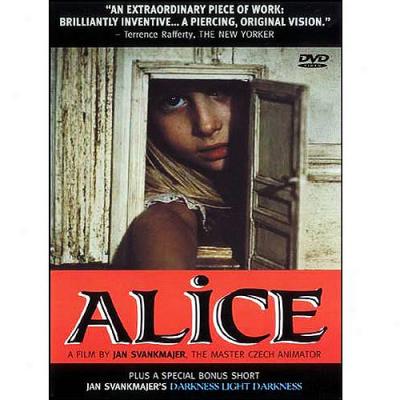 Jan Svnakmajer's Alice / Shorts