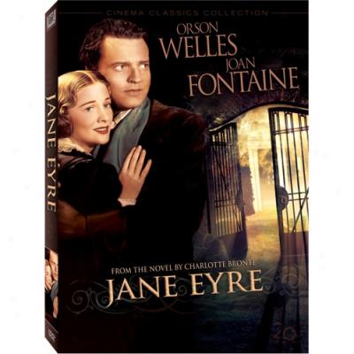 Jane Eyre (full Frame)