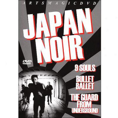 Japan Noir (3 Discs) (widescreen)