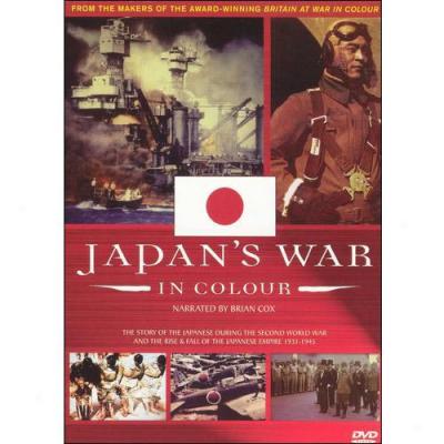 Japan's War In Colour