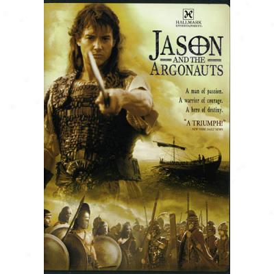 Jason And The Argonauts (full Frame)