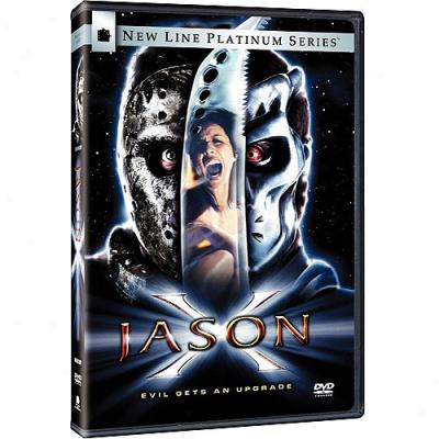 Jason X (widescreen)