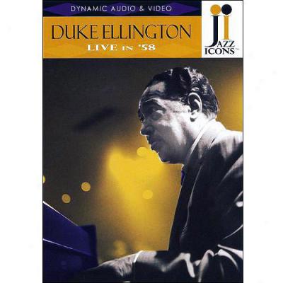 Jazz Icons: Duke Ellington