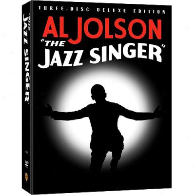 Jazz Singer: 80th Anniversary Edition (3 Disc), The (deluxe Edition)