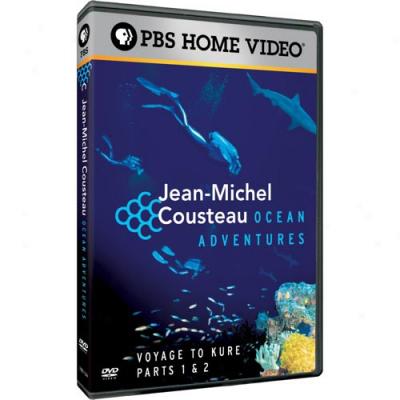 Jean Michel Cousteau's Ocean Adventures (widescreen)