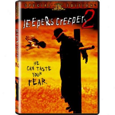 Jeepers Creepers 2 (widescreen)