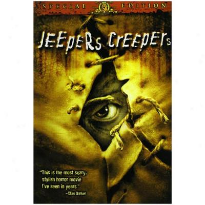 Jeepers Creepers (full Condition, Widescreen, Special Edition)