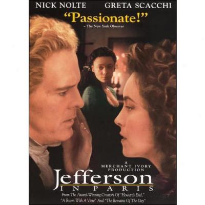 Jefferson In Paris (widescreen)