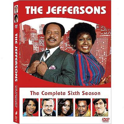 Jeffersons: The Complete Sixth Season (full Frame)