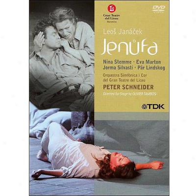 Jenufa (widescreen)