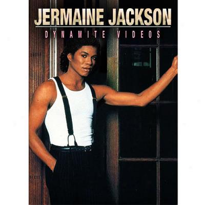 Jermaine Jackson: Dynamite Videos/ (full Frame)