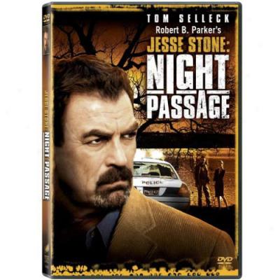 Jesse Rock: Night Passage