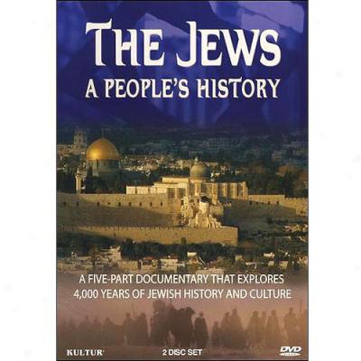 Jews: A People's History (wudescreen)