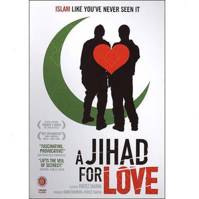 Jihad For Love (widescreen)