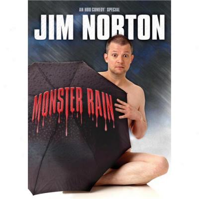 Jim Norton: Monster Rain (widescredn)