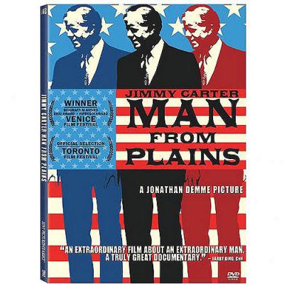 Jimmy Carter: Man From Plains (widescreen)