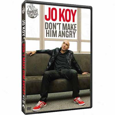 Jo Koy: Don't Make Him Angry (widescreen)