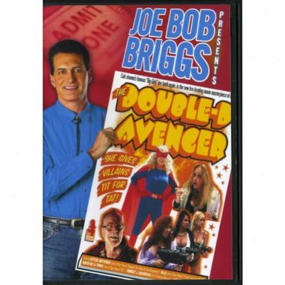 Joe Bob Briggs Presents: The Double-d Avenger (full Frame)