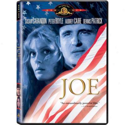 Joe (full Frame, Widescreen)