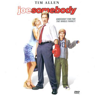 Joe Somebody (full Frame, Widescreen)