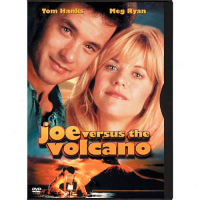 Joe Versus The Volcano (widescreen)