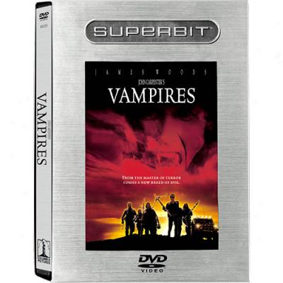 John Carpenter's Vampires (widescreen)