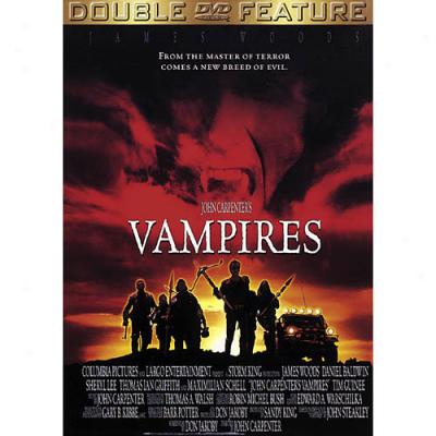 John Carpenter's Vampires/frankenstein