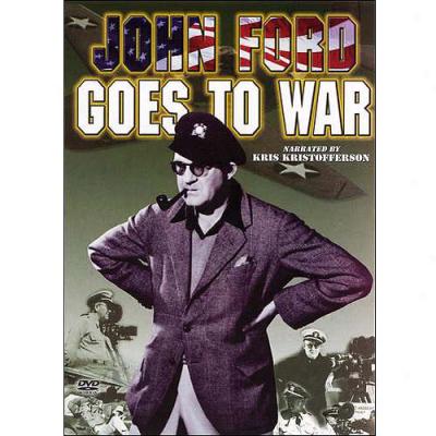 John Ford Goes To War (full Frame)