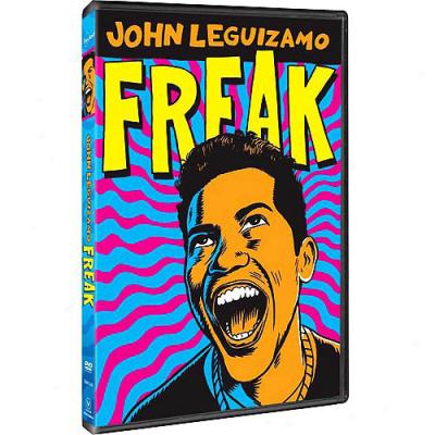 John Leguizamo's Freak (full Frame)