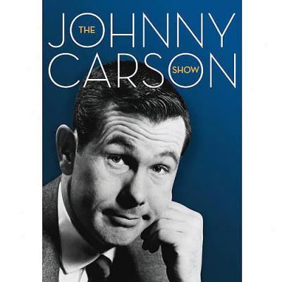 Johnny Carson Show (2 Discs)