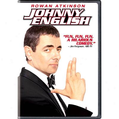 Johnny English (widescreen)