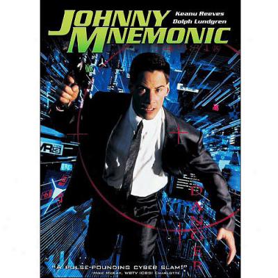 Johnny Mnemonic (widescreen)