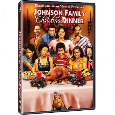 Johnson Family Christmas Dinner