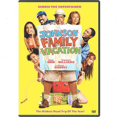 Johnson Family Vacation (widescreen)