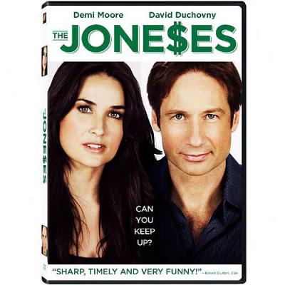 Joneses (widescreen)