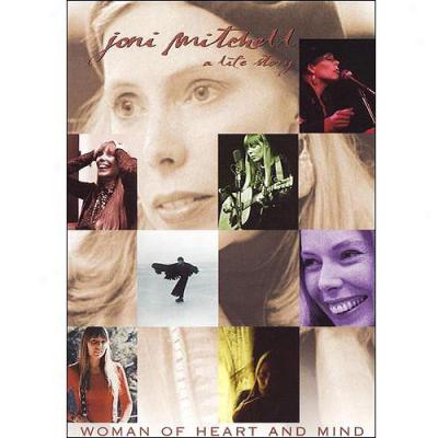 Joni Mitchell: Woman Of Hearr And Mind (widescreen)