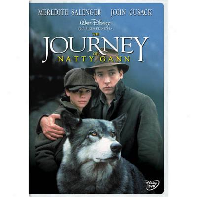 Journey Of Natty Gann, The (full Frame)